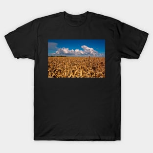 Fields of Golden Corn T-Shirt